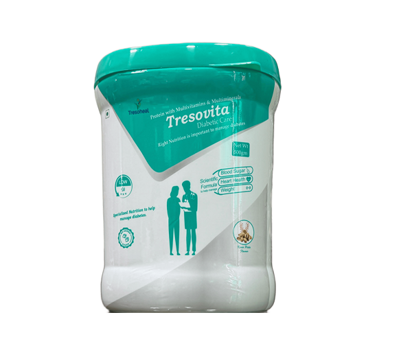 Tresovita Diabetic Care